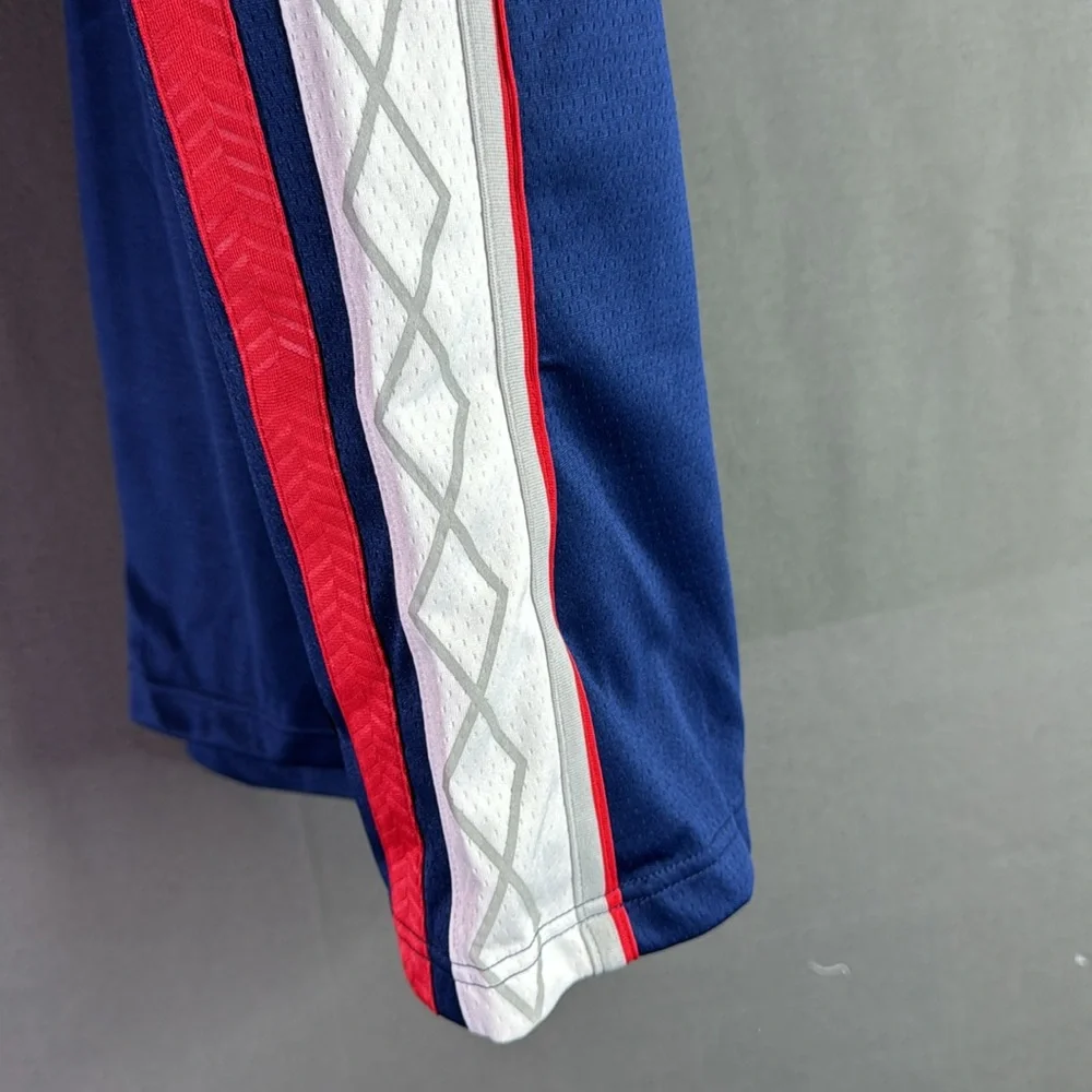 Nike Nets Harden Blue and Red Jersey size extra large youth‎